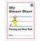 Smart Start Handwriting Series, Journals, Grades 1-2, Portrait